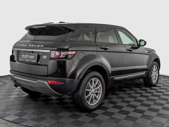 фото Land Rover Range Rover Evoque I 2015