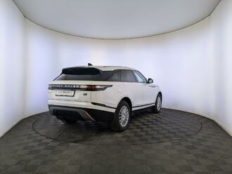 фото Land Rover Range Rover Velar 2020