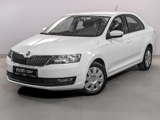 фото Skoda Rapid 2019