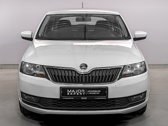 фото Skoda Rapid 2019