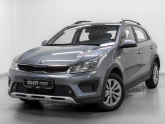 фото Kia Rio X 2020