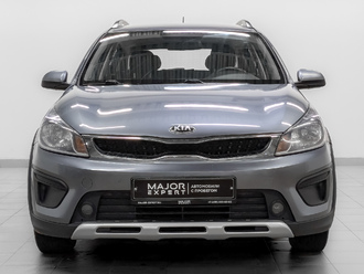 фото Kia Rio X 2020