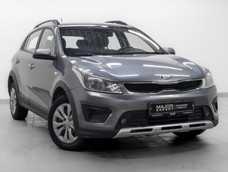 фото Kia Rio X 2020