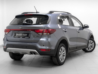 фото Kia Rio X 2020