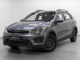 фото Kia Rio X 2020