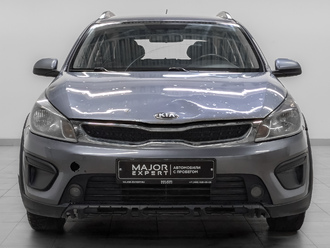 фото Kia Rio X 2020