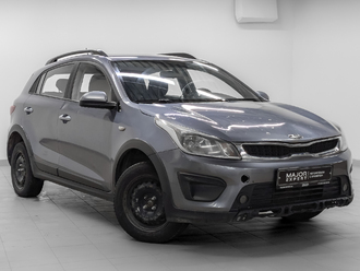 фото Kia Rio X 2020