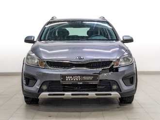 фото Kia Rio X 2020