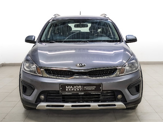 фото Kia Rio X 2020