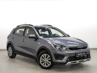 фото Kia Rio X 2020