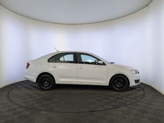 фото Skoda Rapid 2017