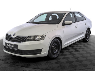 фото Skoda Rapid 2017