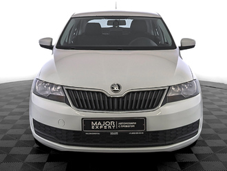 фото Skoda Rapid 2017