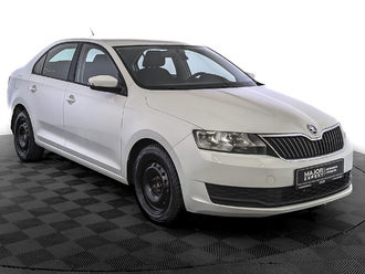 фото Skoda Rapid 2017