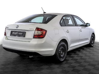 фото Skoda Rapid 2017