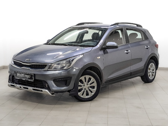 фото Kia Rio X 2020