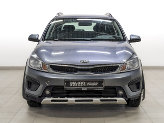 фото Kia Rio X 2020