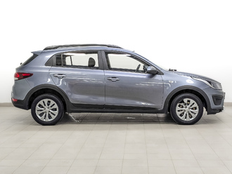 фото Kia Rio X 2020