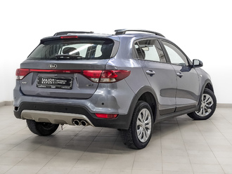 фото Kia Rio X 2020