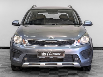 фото Kia Rio X 2020