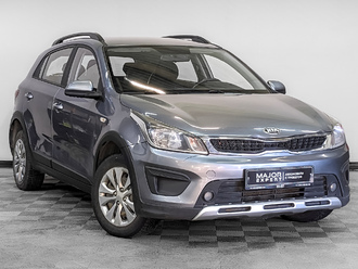 фото Kia Rio X 2020