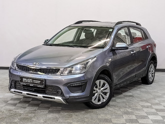 фото Kia Rio X 2020