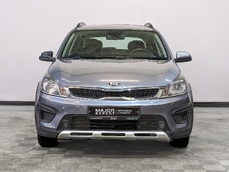 фото Kia Rio X 2020