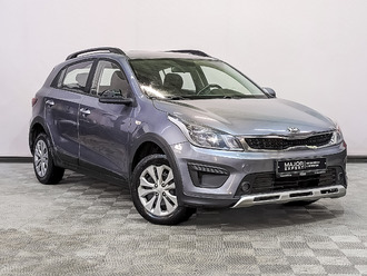 фото Kia Rio X 2020