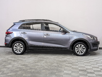 фото Kia Rio X 2020