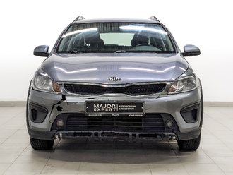 фото Kia Rio X 2020