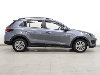 фото Kia Rio X 2020