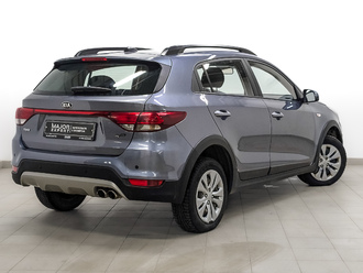 фото Kia Rio X 2020