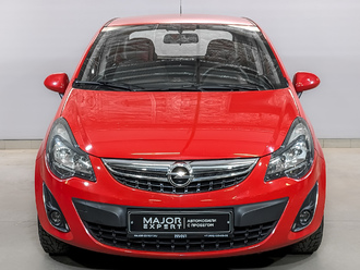 фото Opel Corsa D 2013