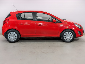 фото Opel Corsa D 2013