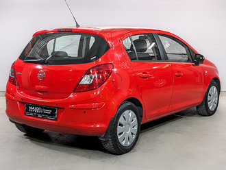 фото Opel Corsa D 2013