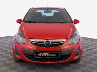 фото Opel Corsa D 2013