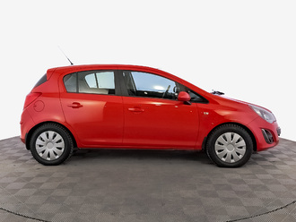 фото Opel Corsa D 2013