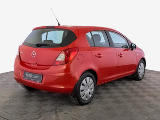 фото Opel Corsa D 2013