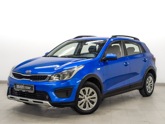 фото Kia Rio X 2019