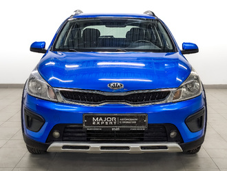 фото Kia Rio X 2019