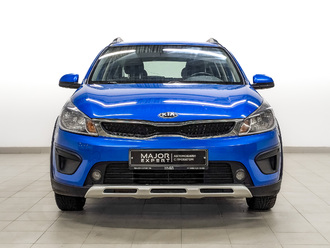 фото Kia Rio X 2019