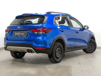 фото Kia Rio X 2019