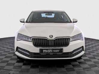 фото Skoda Superb III 2021