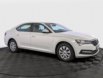 фото Skoda Superb III 2021