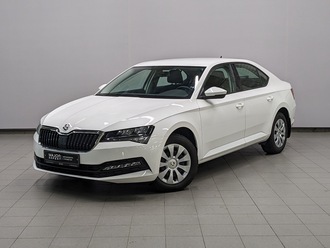 фото Skoda Superb III 2021