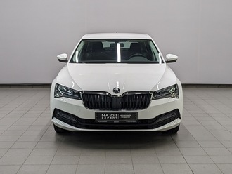 фото Skoda Superb III 2021