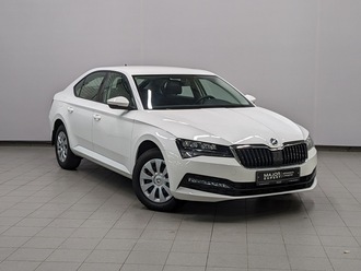 фото Skoda Superb III 2021