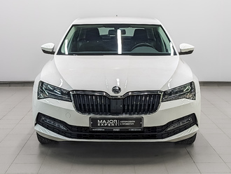 фото Skoda Superb III 2021