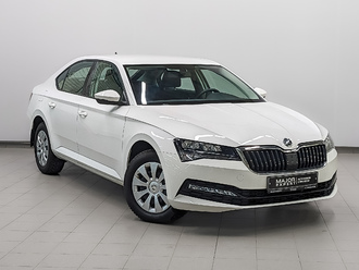 фото Skoda Superb III 2021