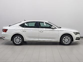 фото Skoda Superb III 2021